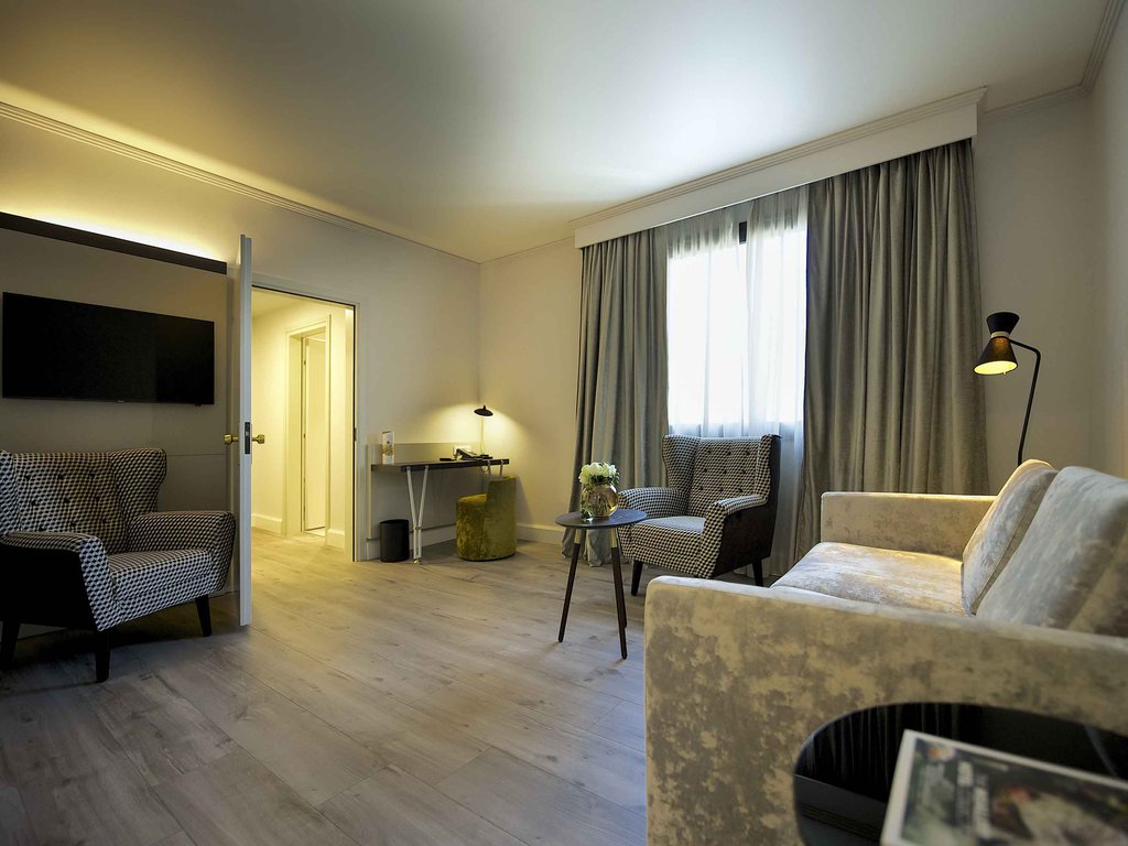 Hotel Cerretani Firenze Mgallery by Sofitel