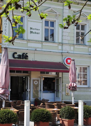 Madar Café Central Melk — фото 3