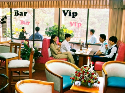 Vietsovpetro Dalat Hotel — фото 4
