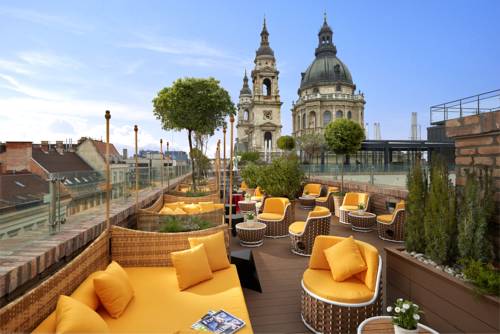 Aria Hotel Budapest — фото 2