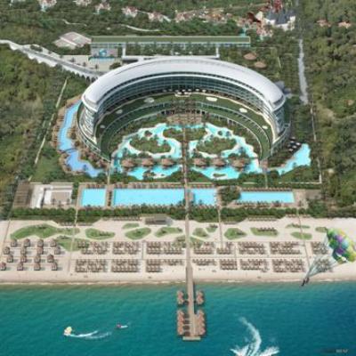 Maxx Royal Belek Golf Resort — фото 2
