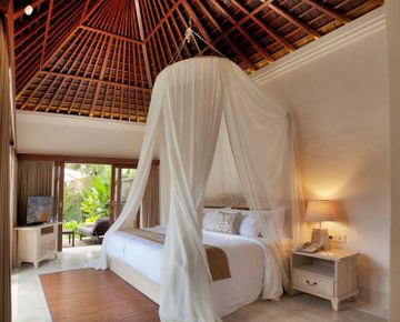 Отель Royal Tulip Visesa Ubud