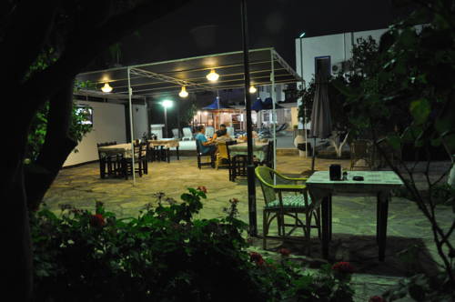 Bodrum Blu Hotel — фото 4