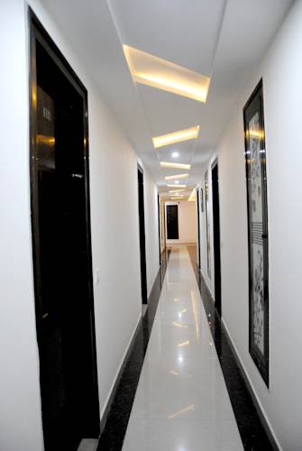 Hotel Areeba Agra — фото 3