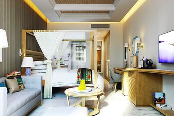Amavi Hotel — фото 4