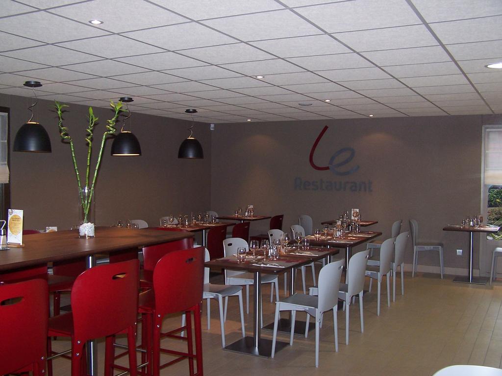 Campanile NATURE - Nantes Ouest Saint Herblain