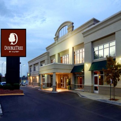 Doubletree By Hilton Stapleton North — фото 2