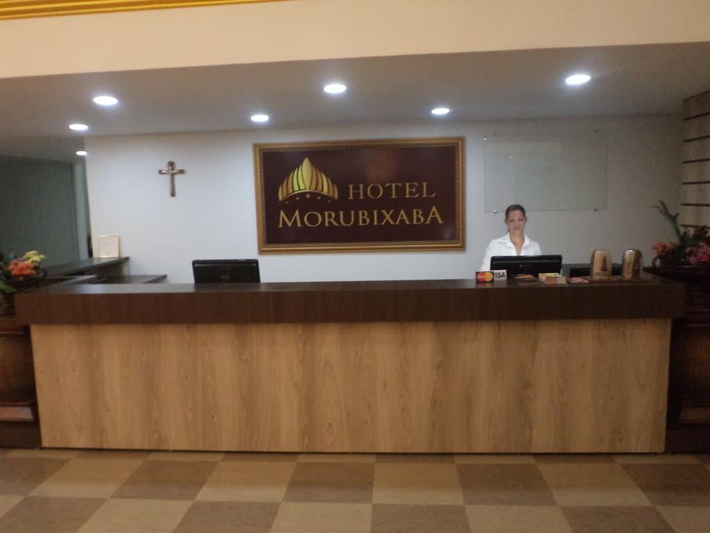 Hotel Morubixaba — фото 3
