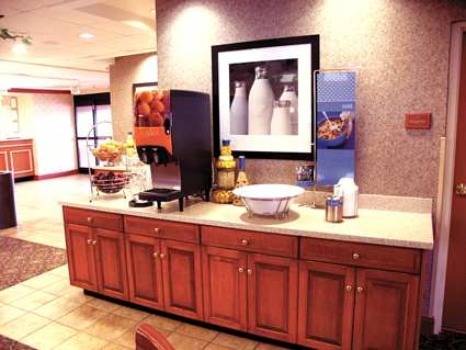 Hampton Inn Dublin — фото 3