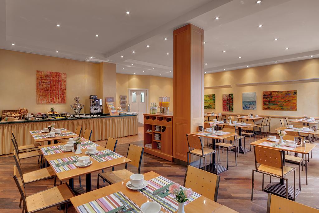 Cosmopolitan Hotel Munich