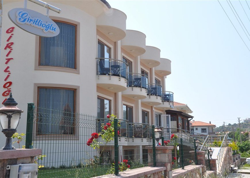 Giritlioglu Butik Hotel — фото 4