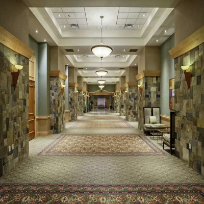 Doubletree By Hilton Stapleton North — фото 3