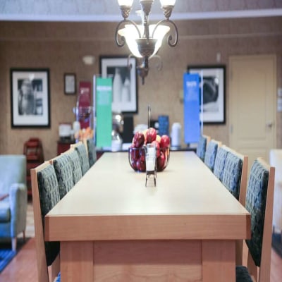 Hampton Inn Morehead — фото 3
