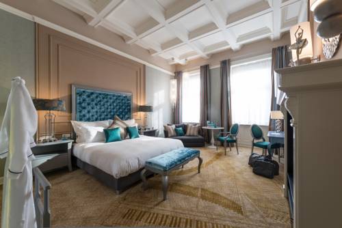 Aria Hotel Budapest — фото 5