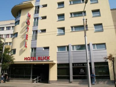 Hotel Blick — фото 4