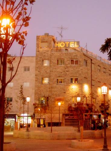 Palatin Hotel Jerusalem — фото 5