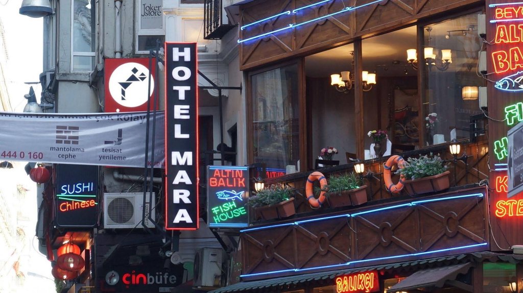 Mara Istanbul