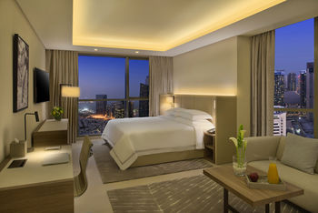 Fraser Suites West Bay Doha