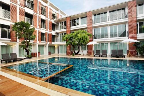 Paradise Hotel Udonthani