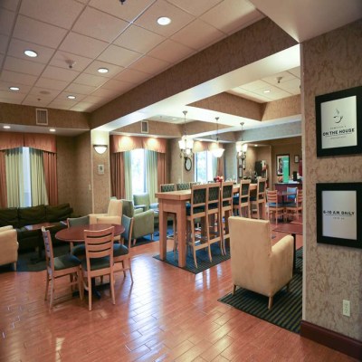Hampton Inn Morehead — фото 4