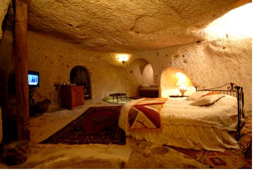 Mithra Cave Hotel — фото 3