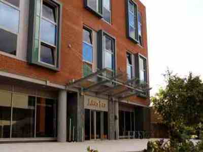 Jurys Inn Exeter — фото 4