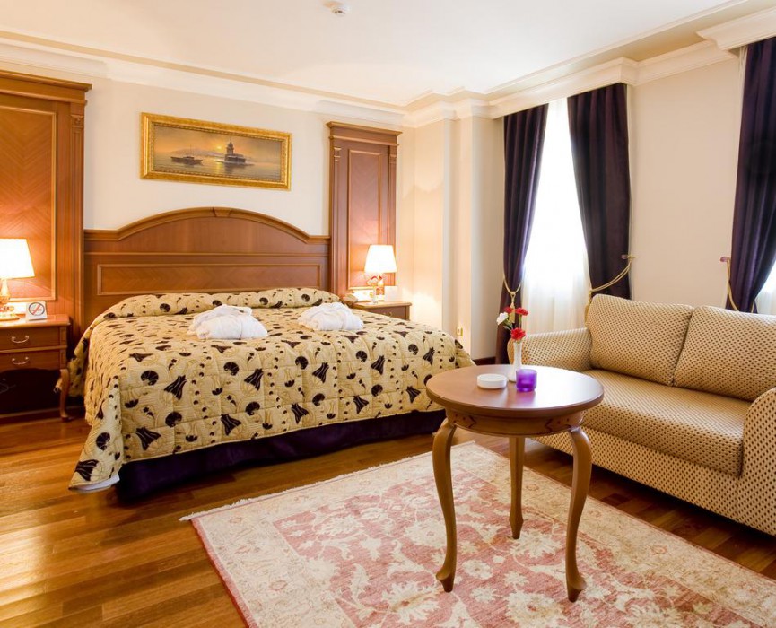 GLK PREMIER Regency Suites & Spa — фото 5