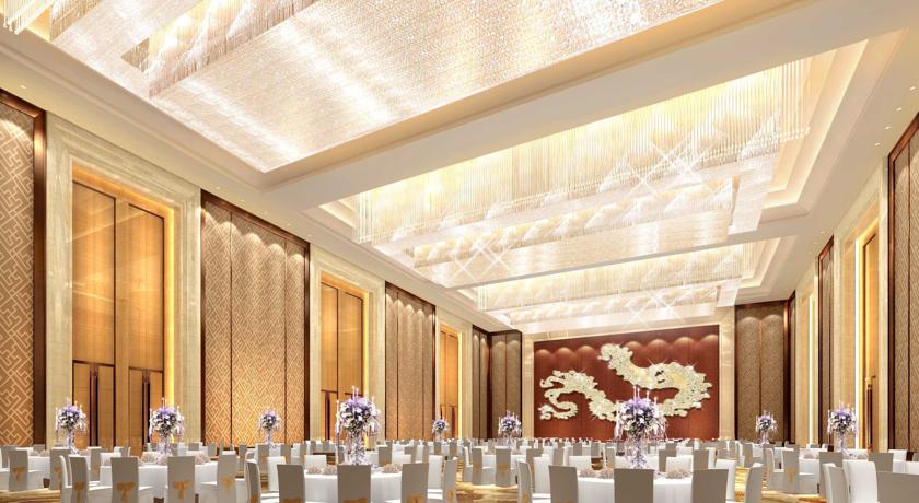 InterContinental Tangshan — фото 4