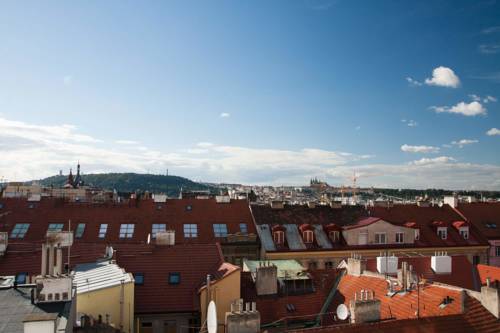 Wenceslas Square Loft — фото 2