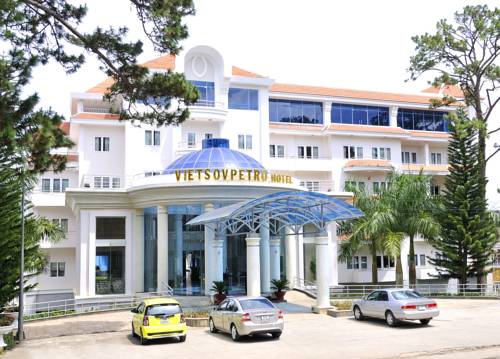 Vietsovpetro Dalat Hotel — фото 5