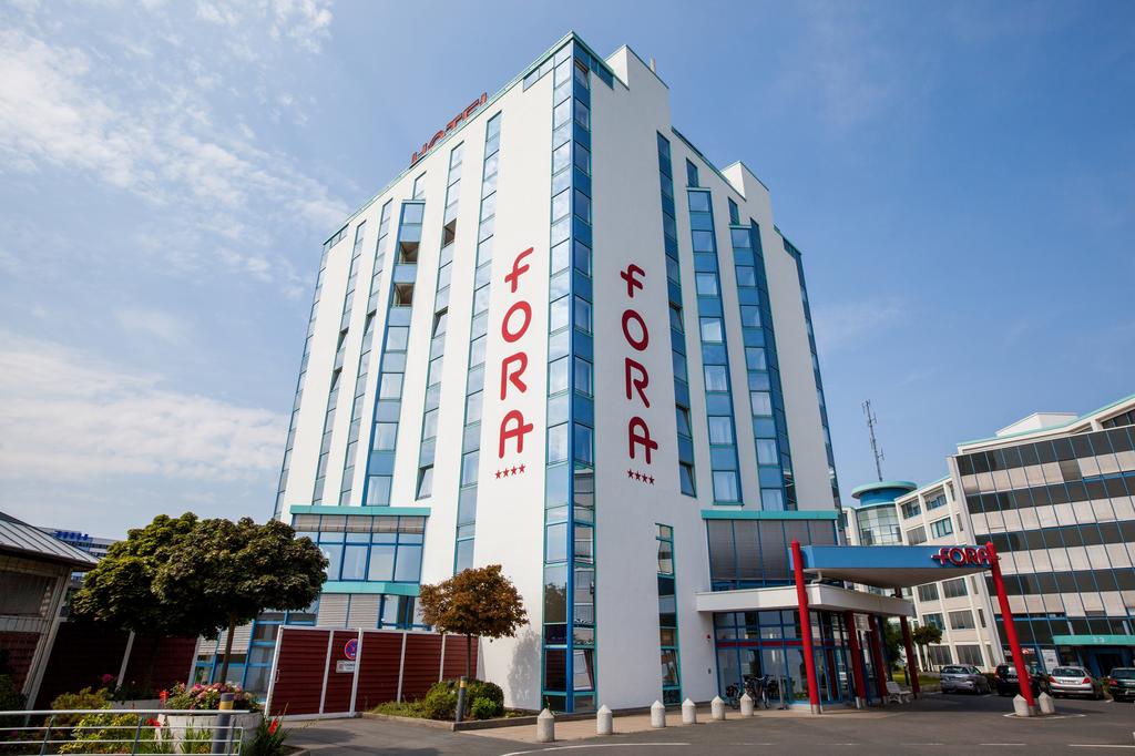 FORA Hotel Hannover — фото 5