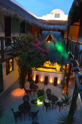 Lo Nuestro Petit Hotel Tulum — фото 5