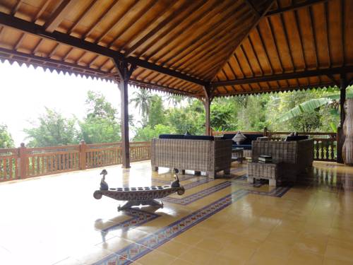 Villa Borobudur — фото 5