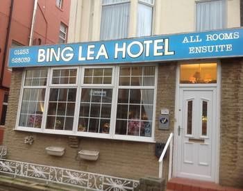 Bing Lea Hotel — фото 4
