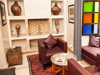 Riad Dar Ourika — фото 5