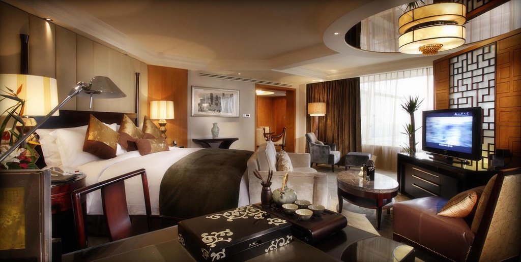 Intercontinental Hotels Century City Chengdu By Ihg