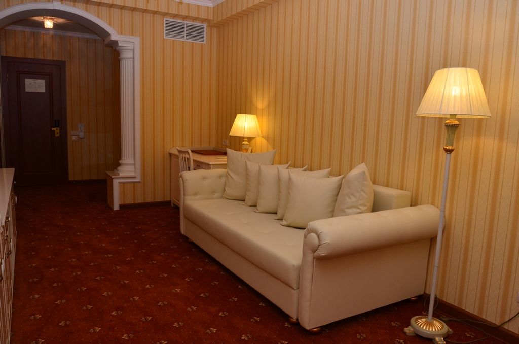 Regency Отель Кишинев — фото 4