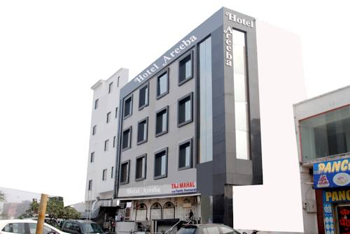 Hotel Areeba Agra