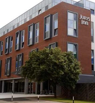 Jurys Inn Exeter — фото 2