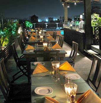 The Central Park Pune