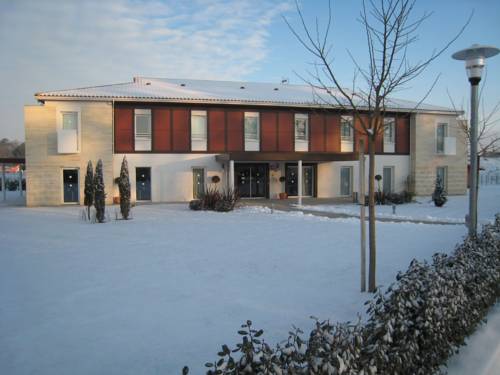 Logis Hôtel Aliénor