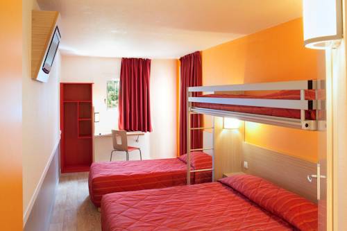 HOTEL PREMIERE CLASSE MAUBEUGE - FEIGNI