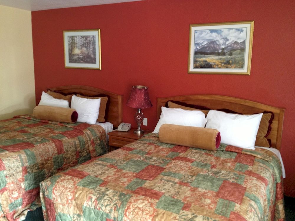 Yosemite Inn — фото 4