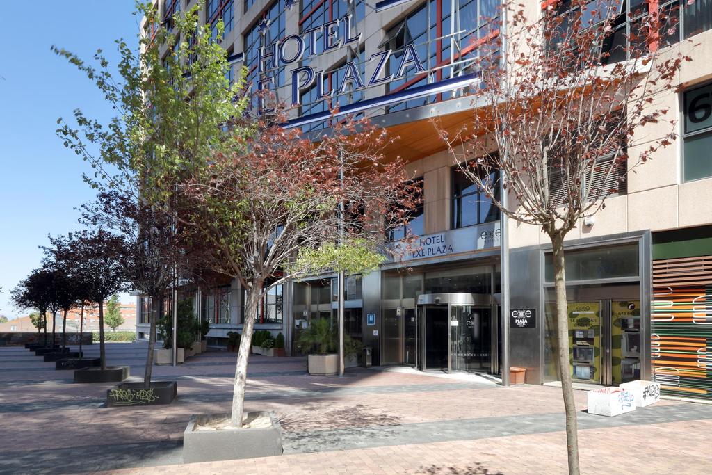 Exe Plaza (ex. Exe Puerta Castilla)
