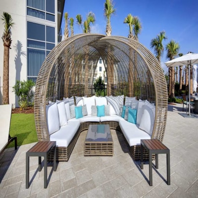 Embassy Suites By Hilton St Augustine Beach-Oceanfront Resort