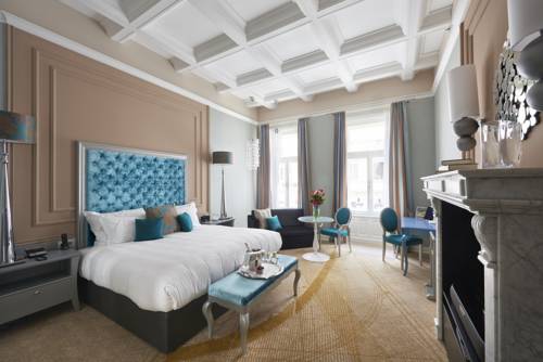 Aria Hotel Budapest — фото 3