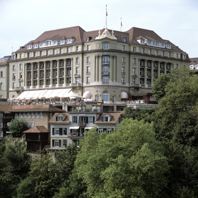 Bellevue Palace — фото 4