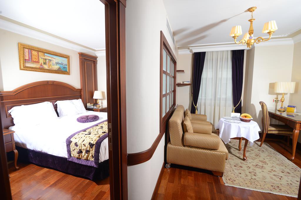 GLK PREMIER Regency Suites & Spa — фото 3