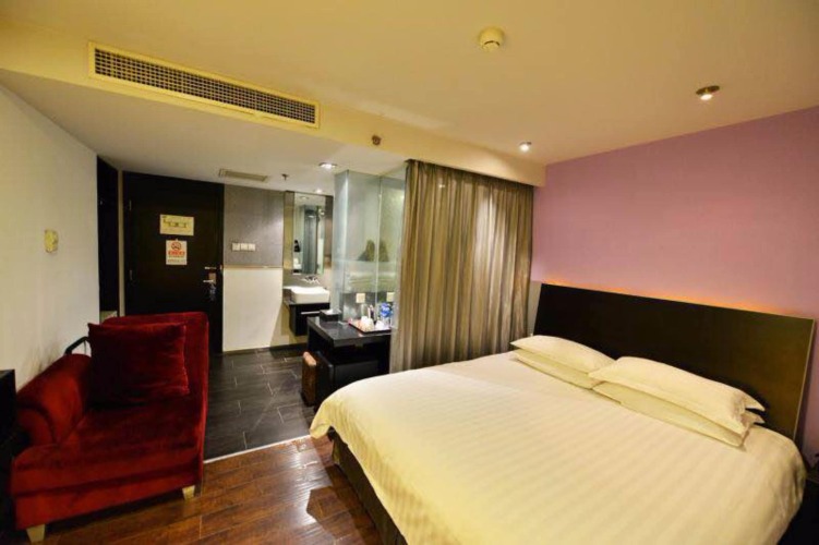 Hilton Garden Inn Beijing Liangma River