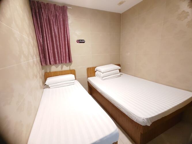 Kam Fu Guest House